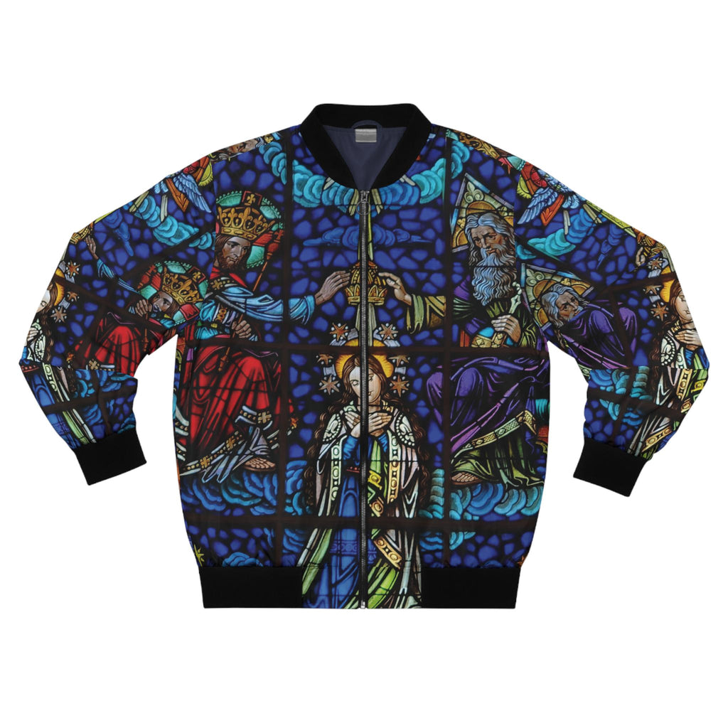 DripNationofAmerica...Men's Bomber Jacket (AOP)